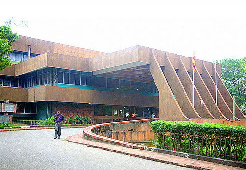 Colombo Public Library